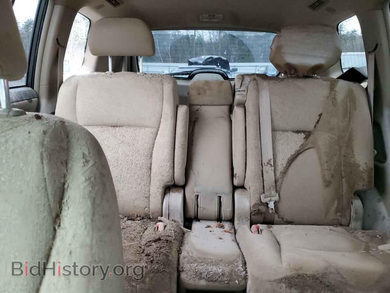 2013 TOYOTA HIGHLANDER - VIN: 5TDBK3EH8DS203143 - Фото 10