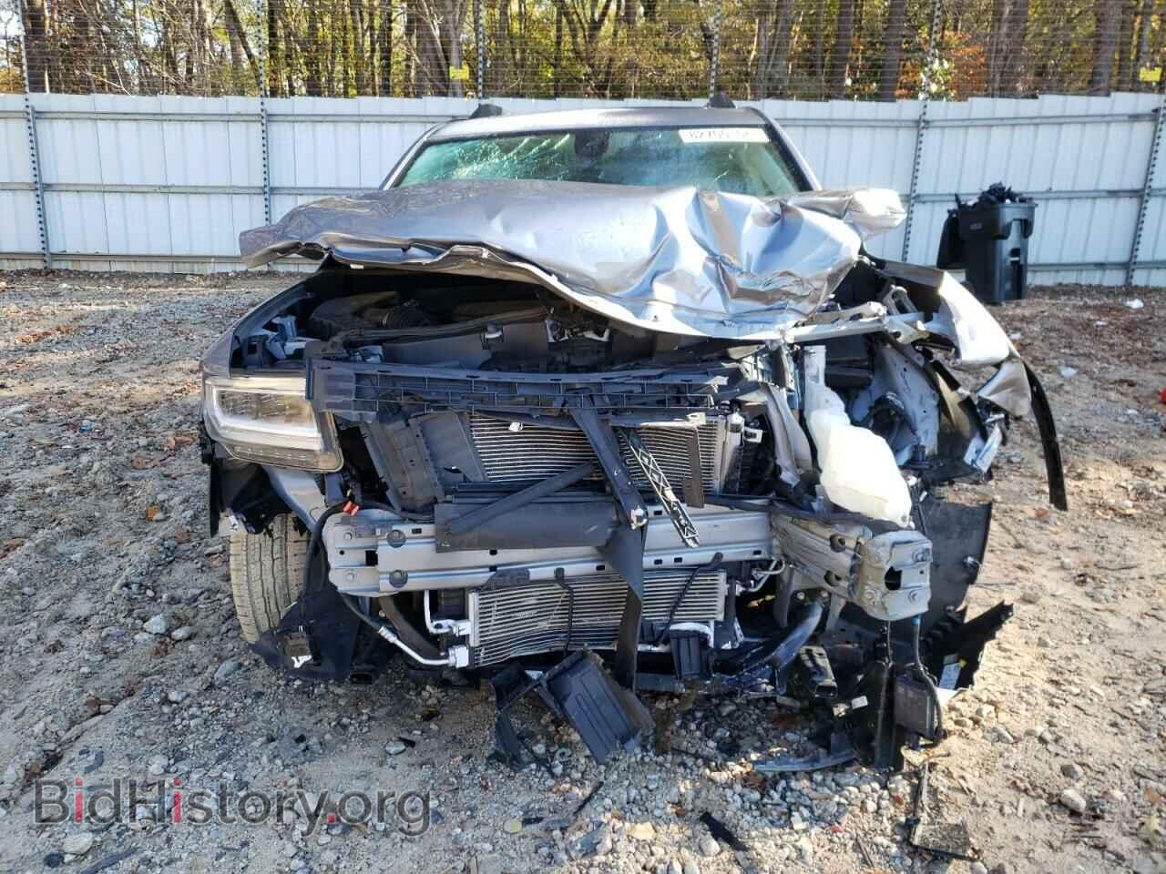 2021 GMC ACADIA DEN - VIN: 1GKKNPLS6MZ205103 - Фото 5