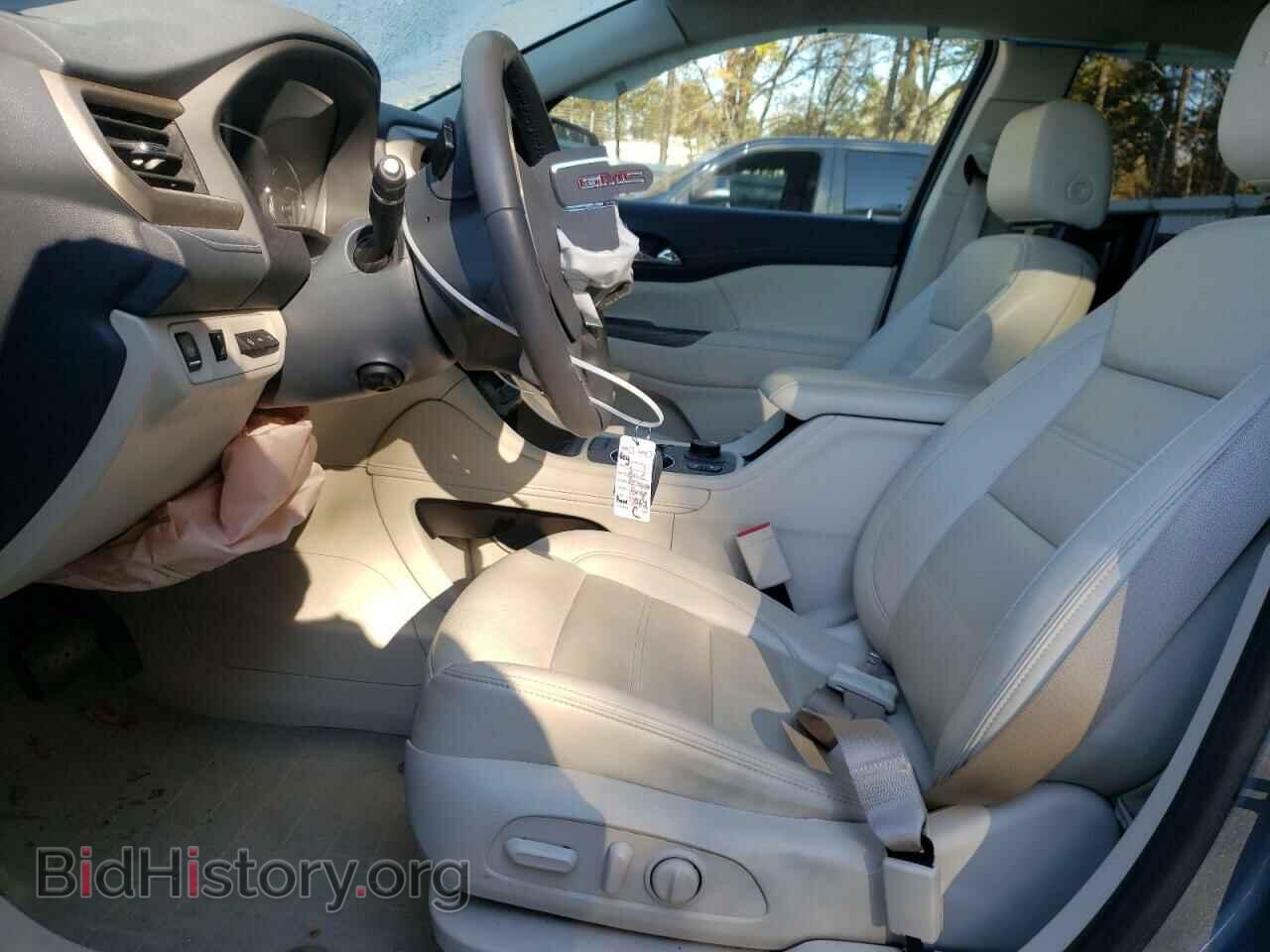 2021 GMC ACADIA DEN - VIN: 1GKKNPLS6MZ205103 - Фото 7