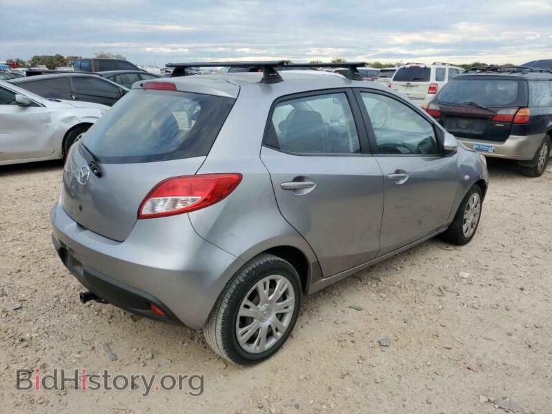 2014 Mazda 2 (VIN JM1DE1KZ4E0182510) — фото 3 из 12