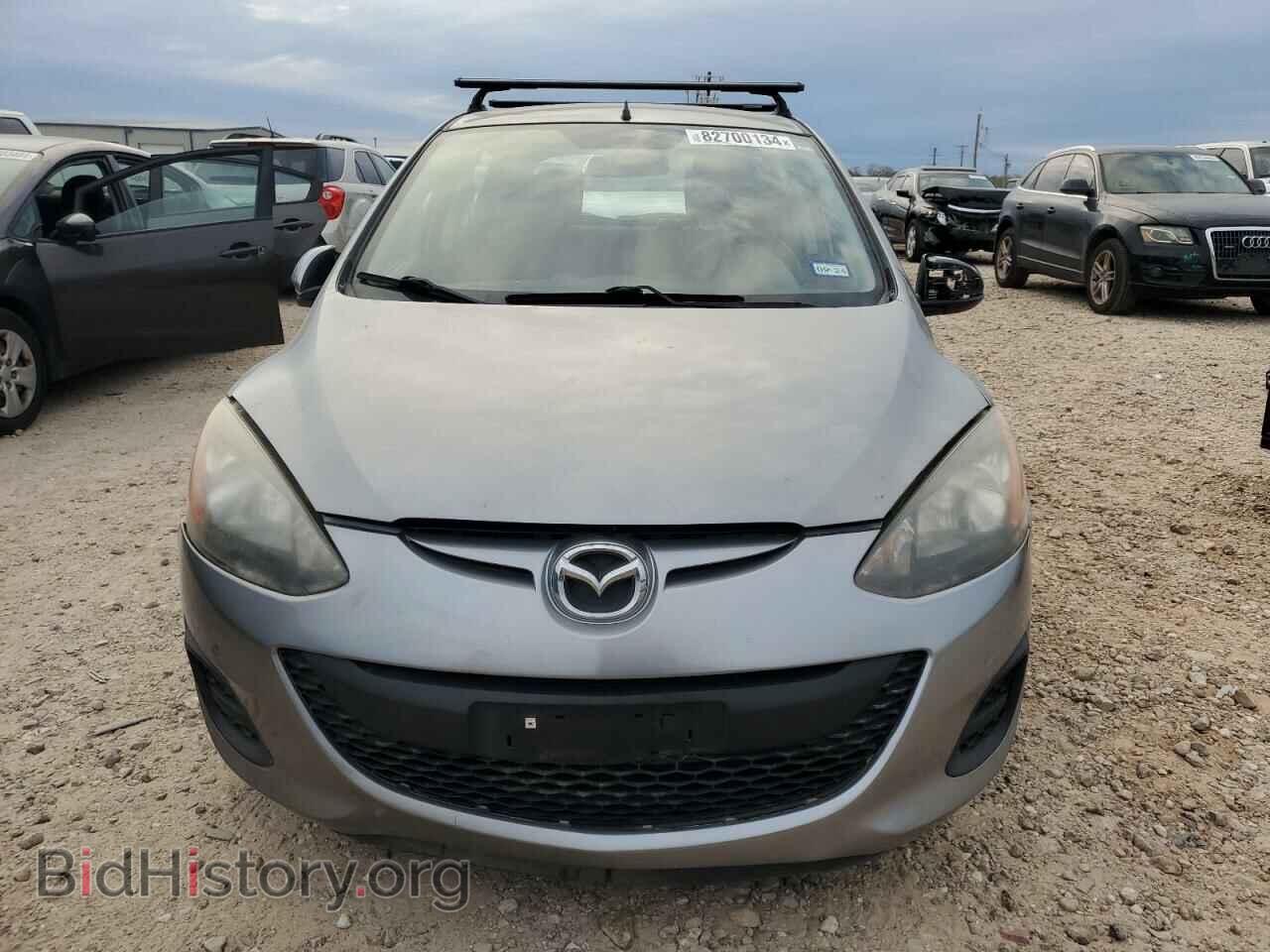 2014 MAZDA 2 - VIN: JM1DE1KZ4E0182510 - Photo 5