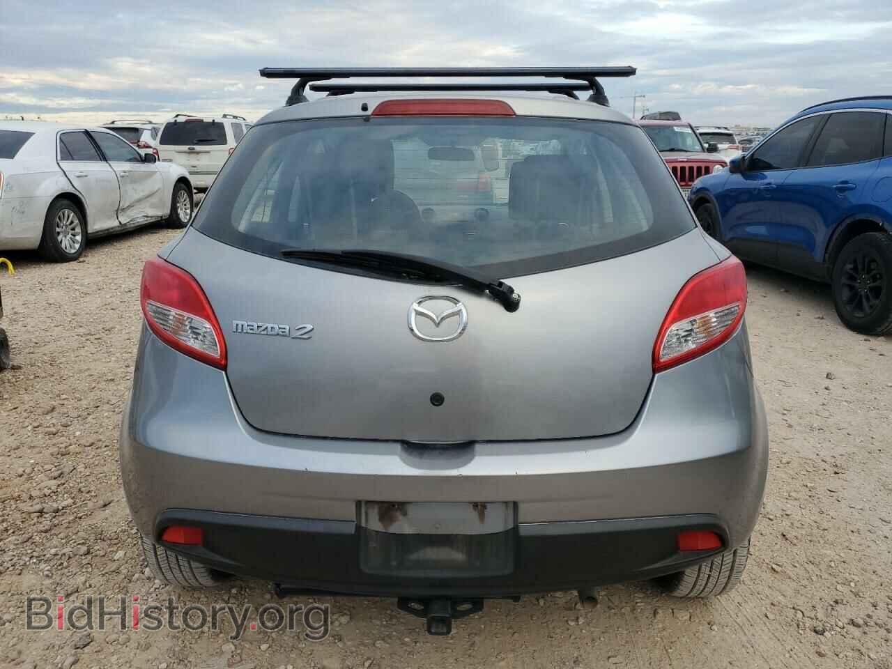 2014 MAZDA 2 - VIN: JM1DE1KZ4E0182510 - Photo 6