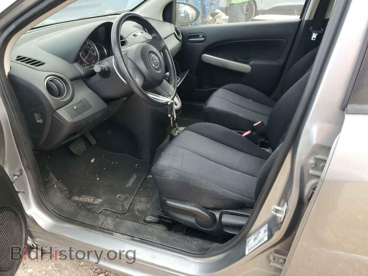 2014 MAZDA 2 - VIN: JM1DE1KZ4E0182510 - Photo 7