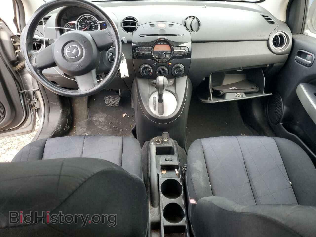 2014 MAZDA 2 - VIN: JM1DE1KZ4E0182510 - Photo 8