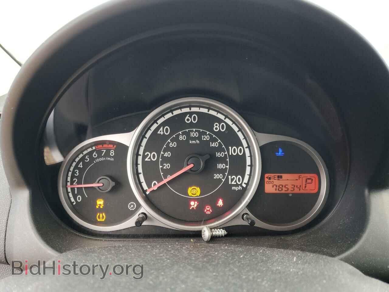 2014 MAZDA 2 - VIN: JM1DE1KZ4E0182510 - Photo 9