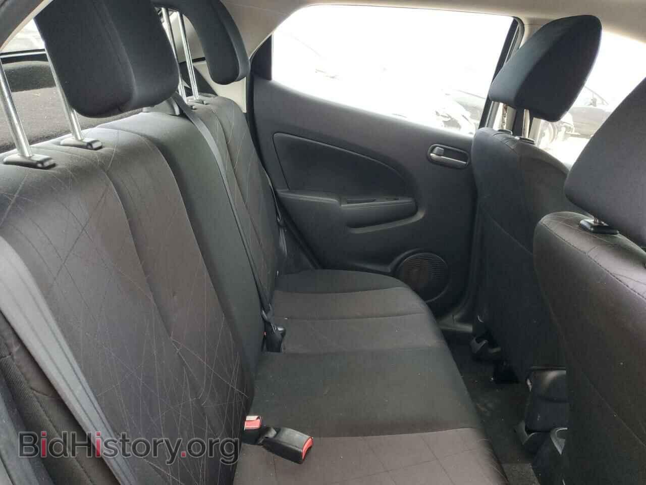 2014 MAZDA 2 - VIN: JM1DE1KZ4E0182510 - Photo 10