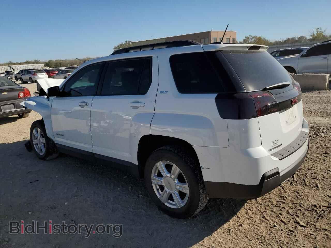 2015 GMC TERRAIN - VIN: 2GKALSEK7F6153111 - Фото 2
