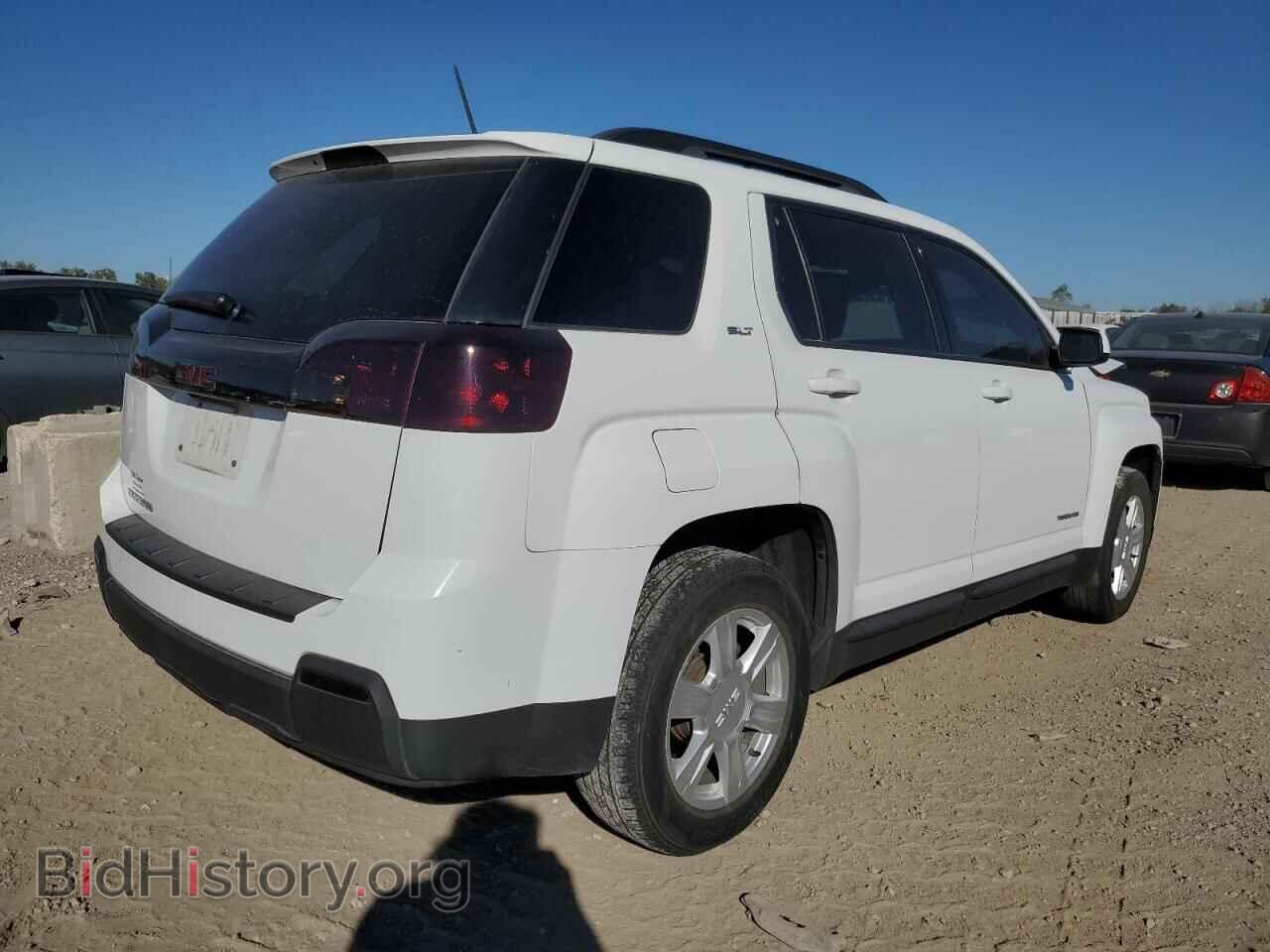 2015 GMC TERRAIN - VIN: 2GKALSEK7F6153111 - Фото 3