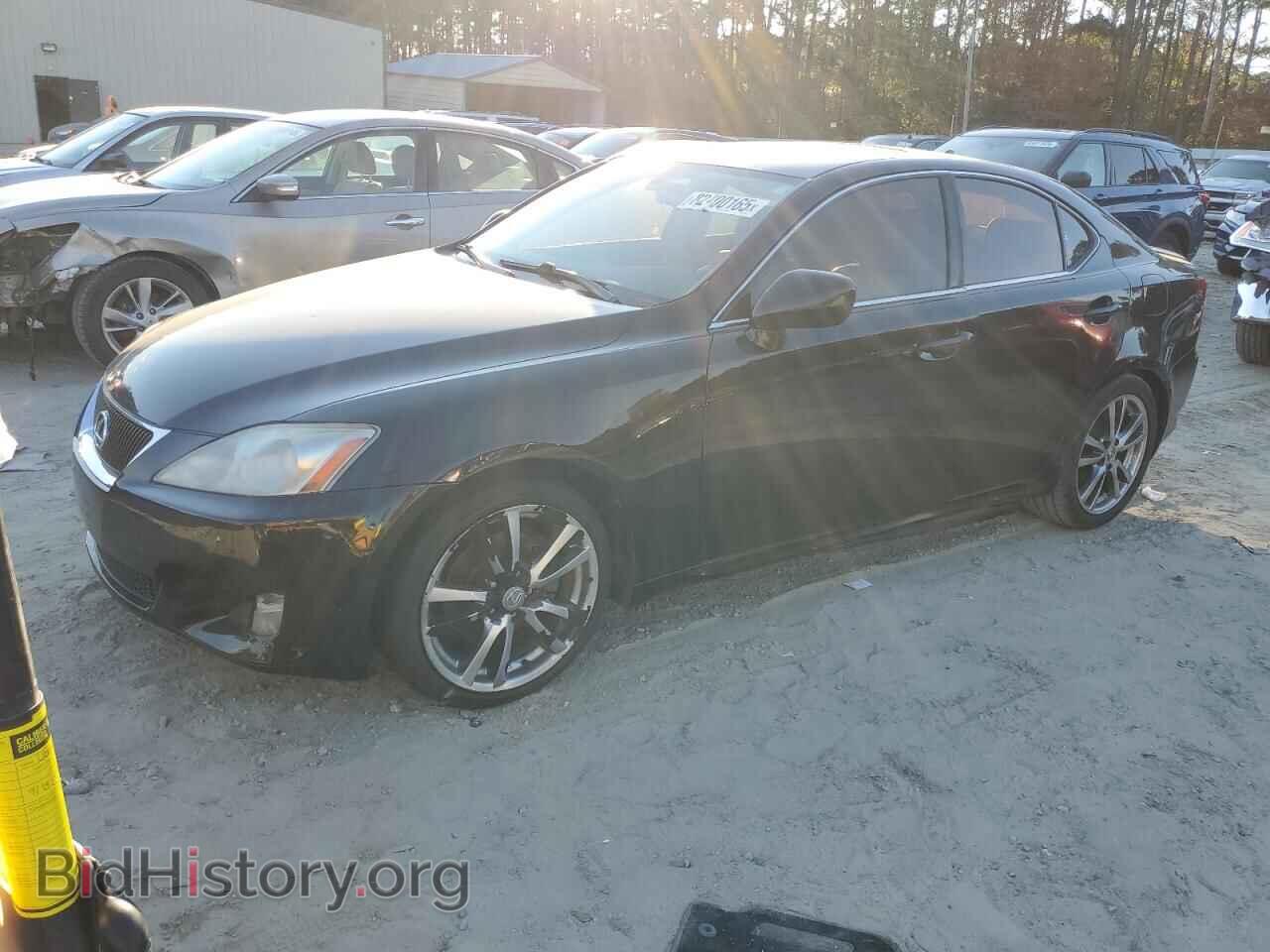 Photo JTHBK262785055405 - LEXUS IS 2008