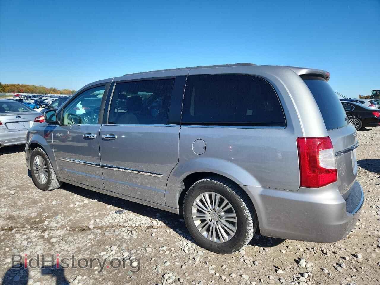 2015 CHRYSLER MINIVAN - VIN: 2C4RC1CG5FR562052 - Photo 2