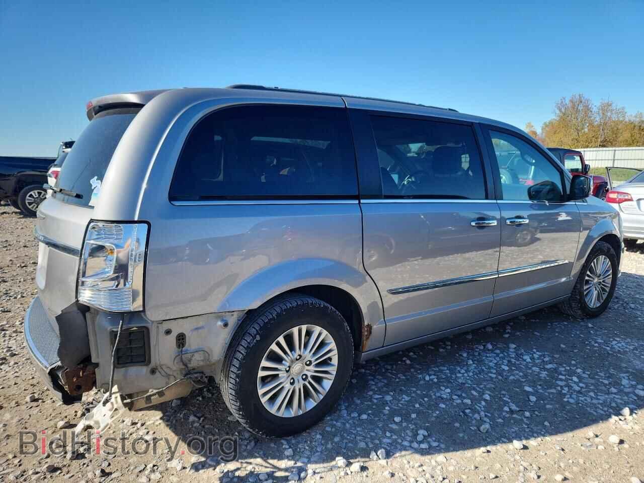 2015 CHRYSLER MINIVAN - VIN: 2C4RC1CG5FR562052 - Photo 3