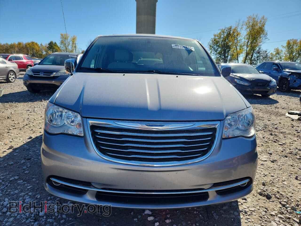 2015 CHRYSLER MINIVAN - VIN: 2C4RC1CG5FR562052 - Photo 5