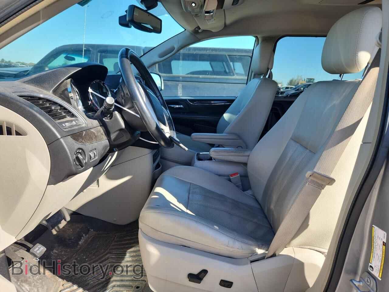 2015 CHRYSLER MINIVAN - VIN: 2C4RC1CG5FR562052 - Photo 7