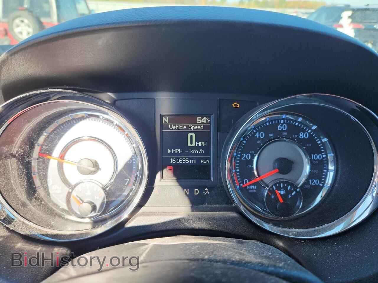 2015 CHRYSLER MINIVAN - VIN: 2C4RC1CG5FR562052 - Photo 9