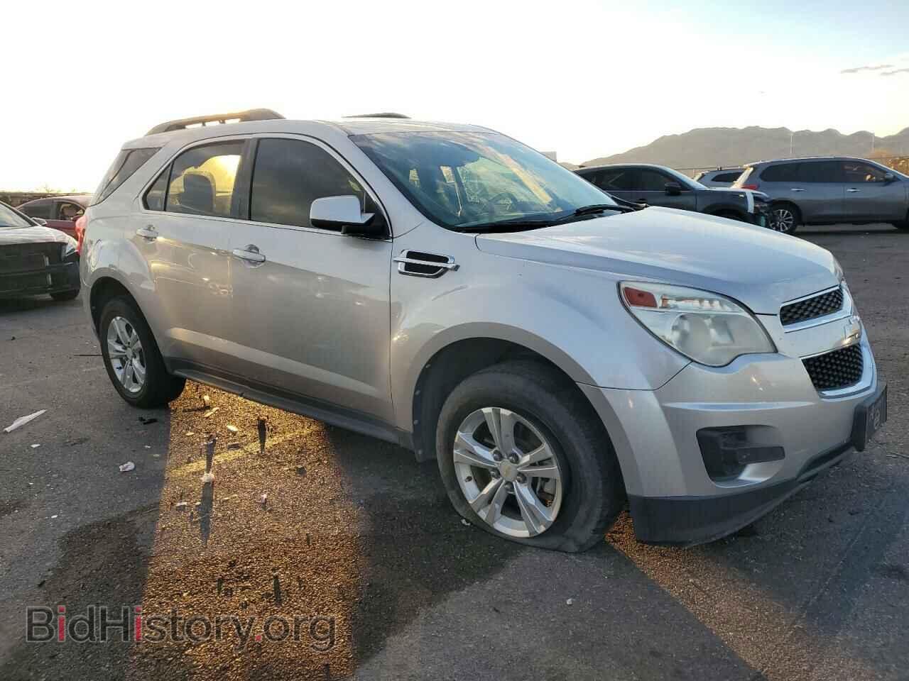 2012 CHEVROLET EQUINOX - VIN: 2GNALDEK2C1177663 - Фото 4