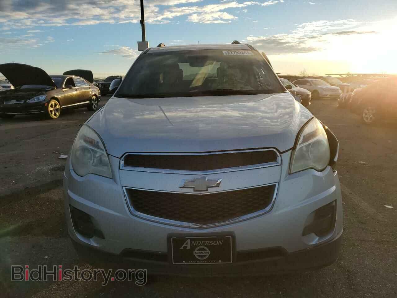2012 CHEVROLET EQUINOX - VIN: 2GNALDEK2C1177663 - Фото 5