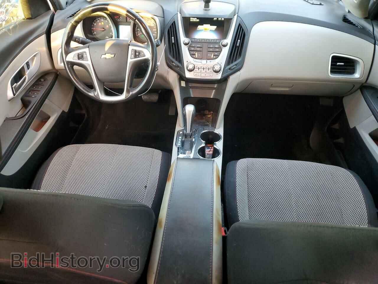2012 CHEVROLET EQUINOX - VIN: 2GNALDEK2C1177663 - Фото 8