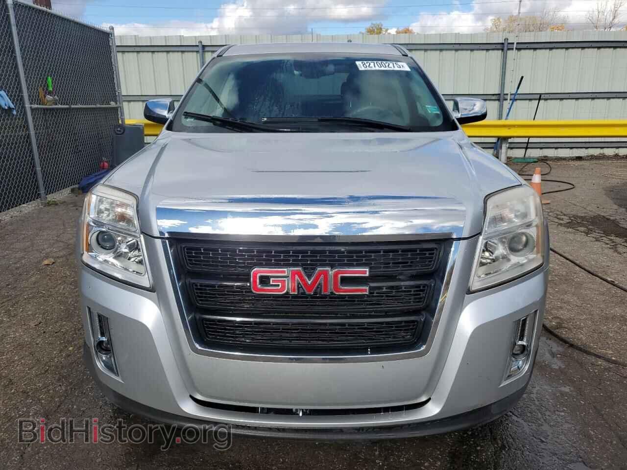 2012 GMC TERRAIN - VIN: 2GKFLREK1C6196434 - Фото 5