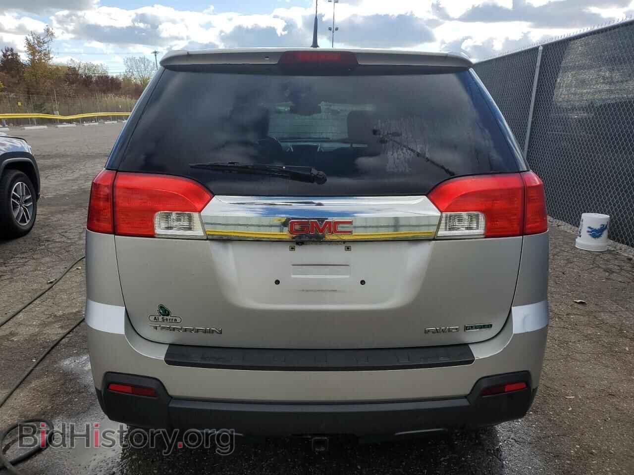 2012 GMC TERRAIN - VIN: 2GKFLREK1C6196434 - Фото 6