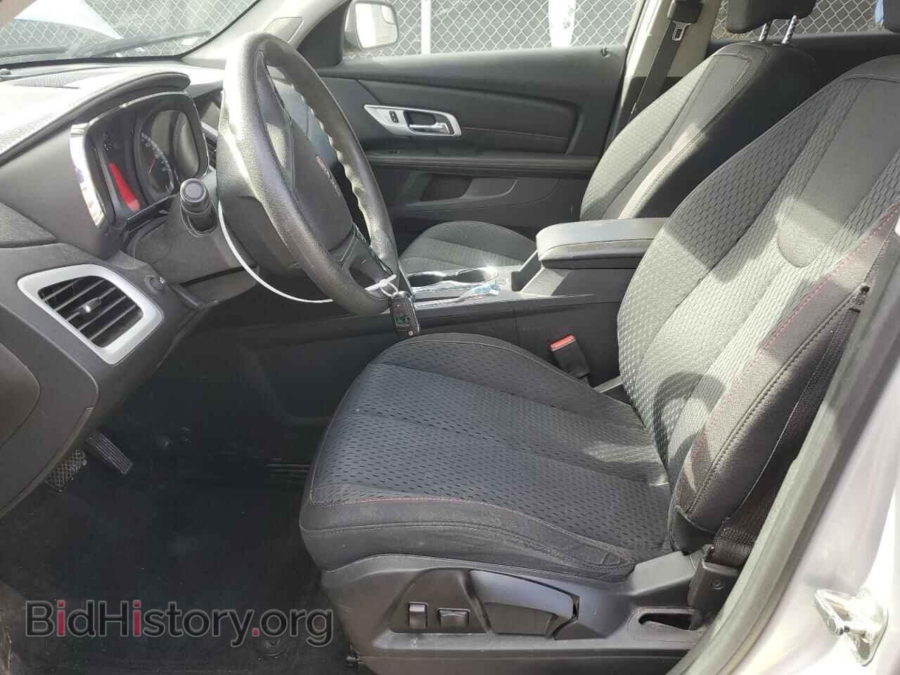 2012 GMC TERRAIN - VIN: 2GKFLREK1C6196434 - Фото 7