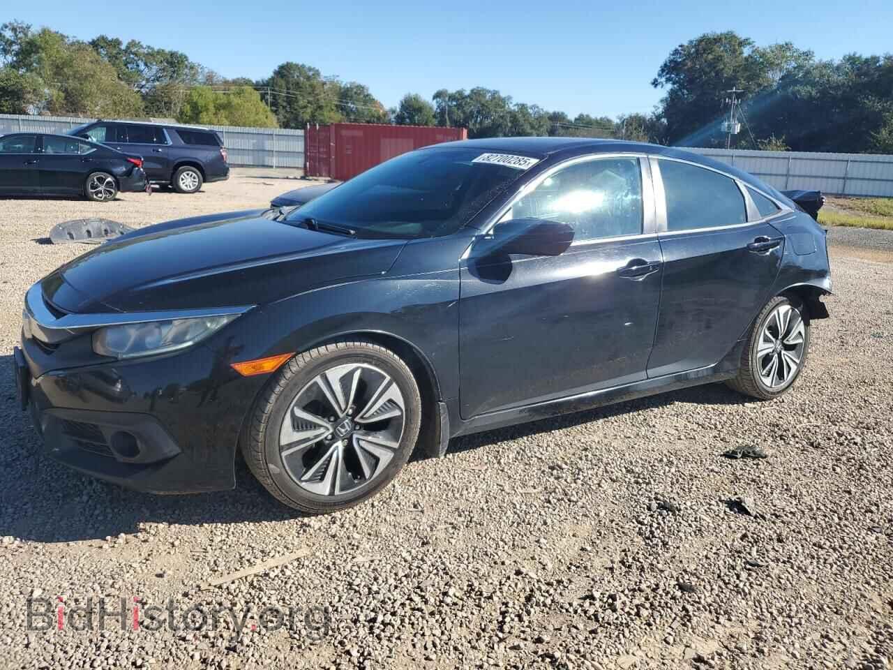 Photo 2HGFC1F77HH638041 - HONDA CIVIC 2017