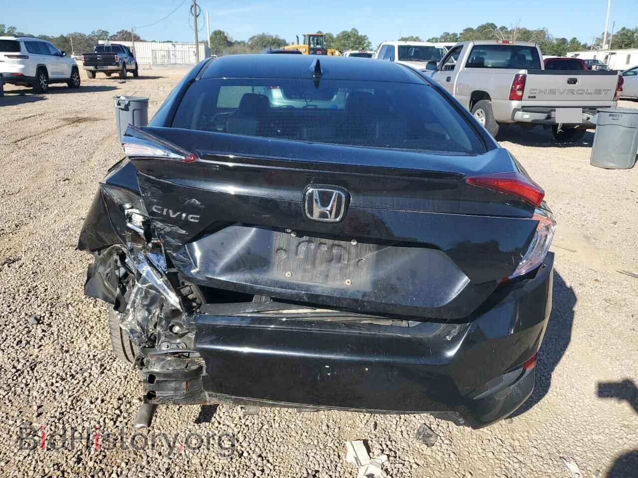 2017 HONDA CIVIC - VIN: 2HGFC1F77HH638041 - Фото 6
