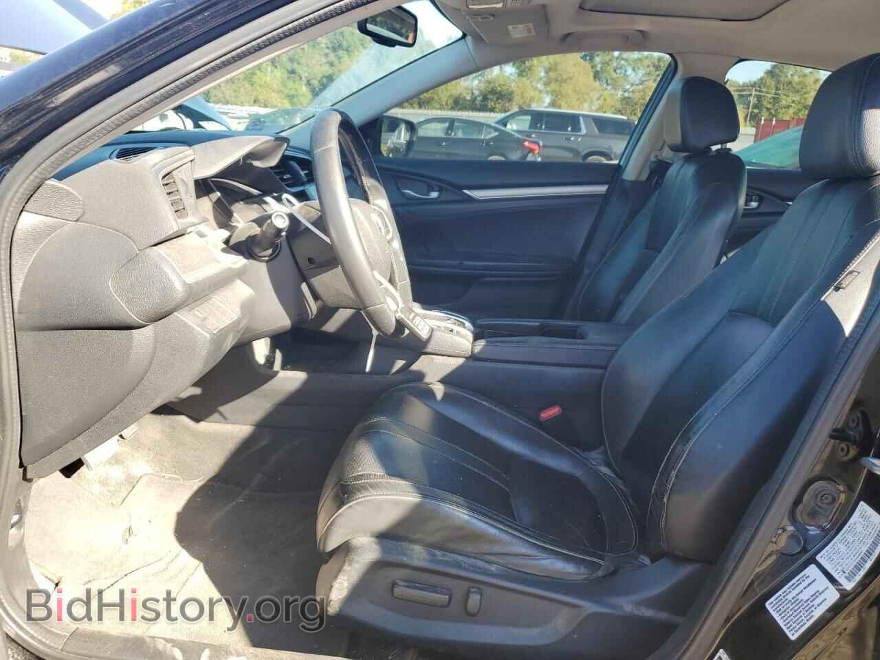 2017 HONDA CIVIC - VIN: 2HGFC1F77HH638041 - Фото 7