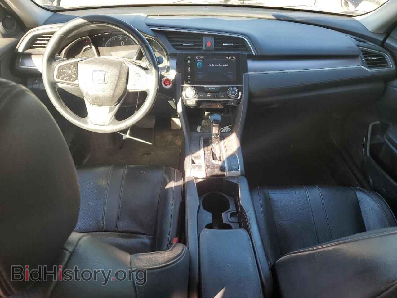 2017 HONDA CIVIC - VIN: 2HGFC1F77HH638041 - Фото 8