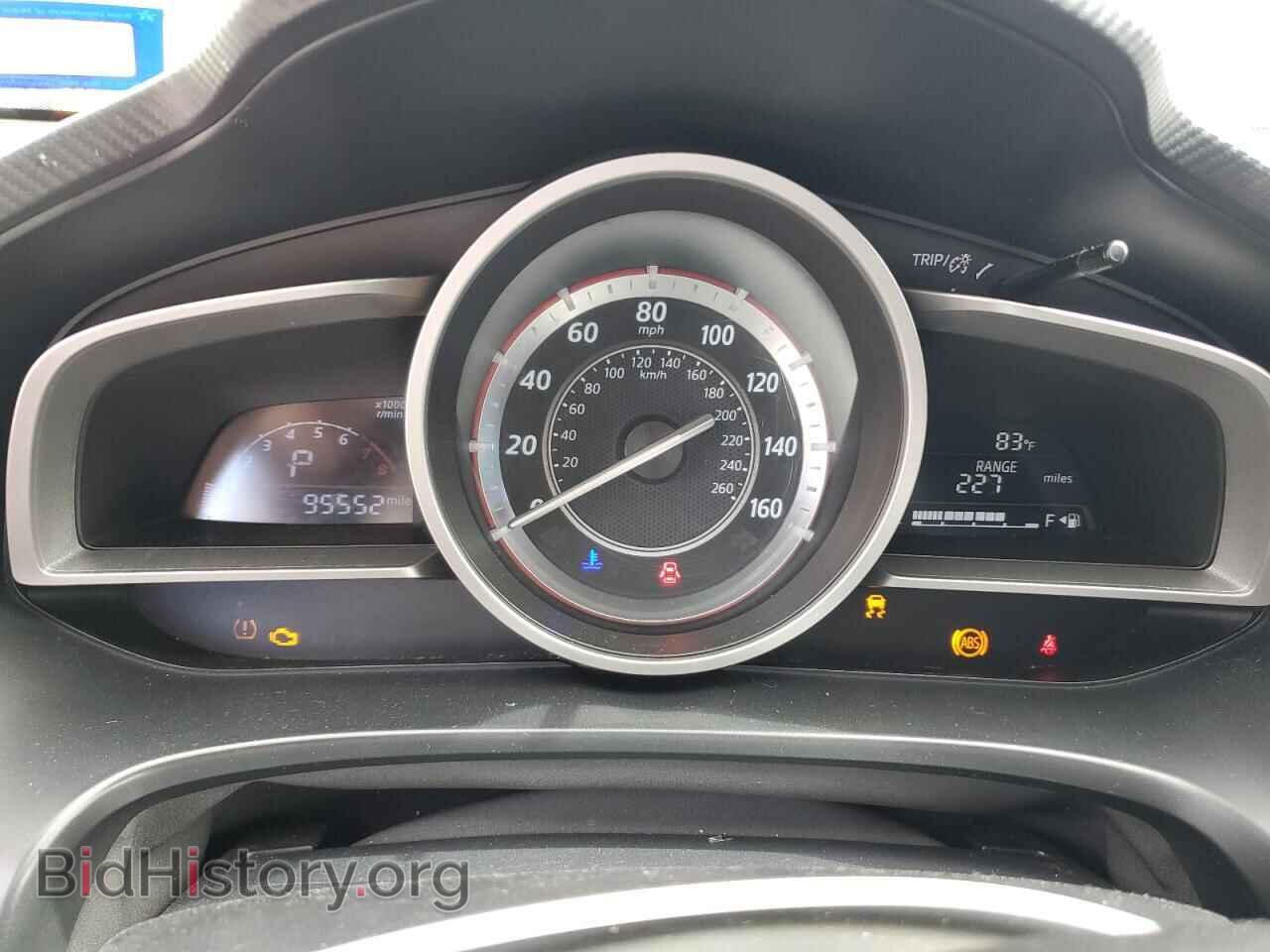 2015 MAZDA 3 - VIN: 3MZBM1U77FM156856 - Фото 9
