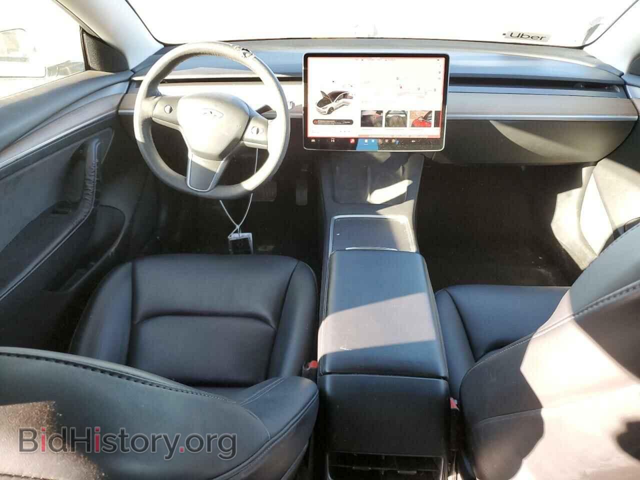 2022 TESLA MODEL 3 - VIN: 5YJ3E1EA8NF188782 - Фото 8