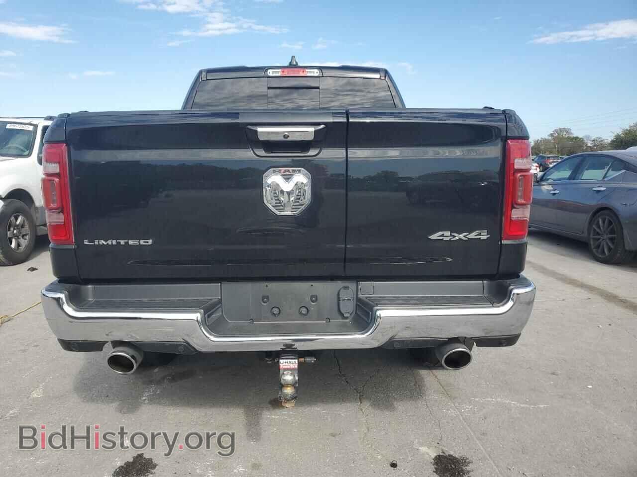 2022 RAM 1500 - VIN: 1C6SRFHT0NN131950 - Фото 6