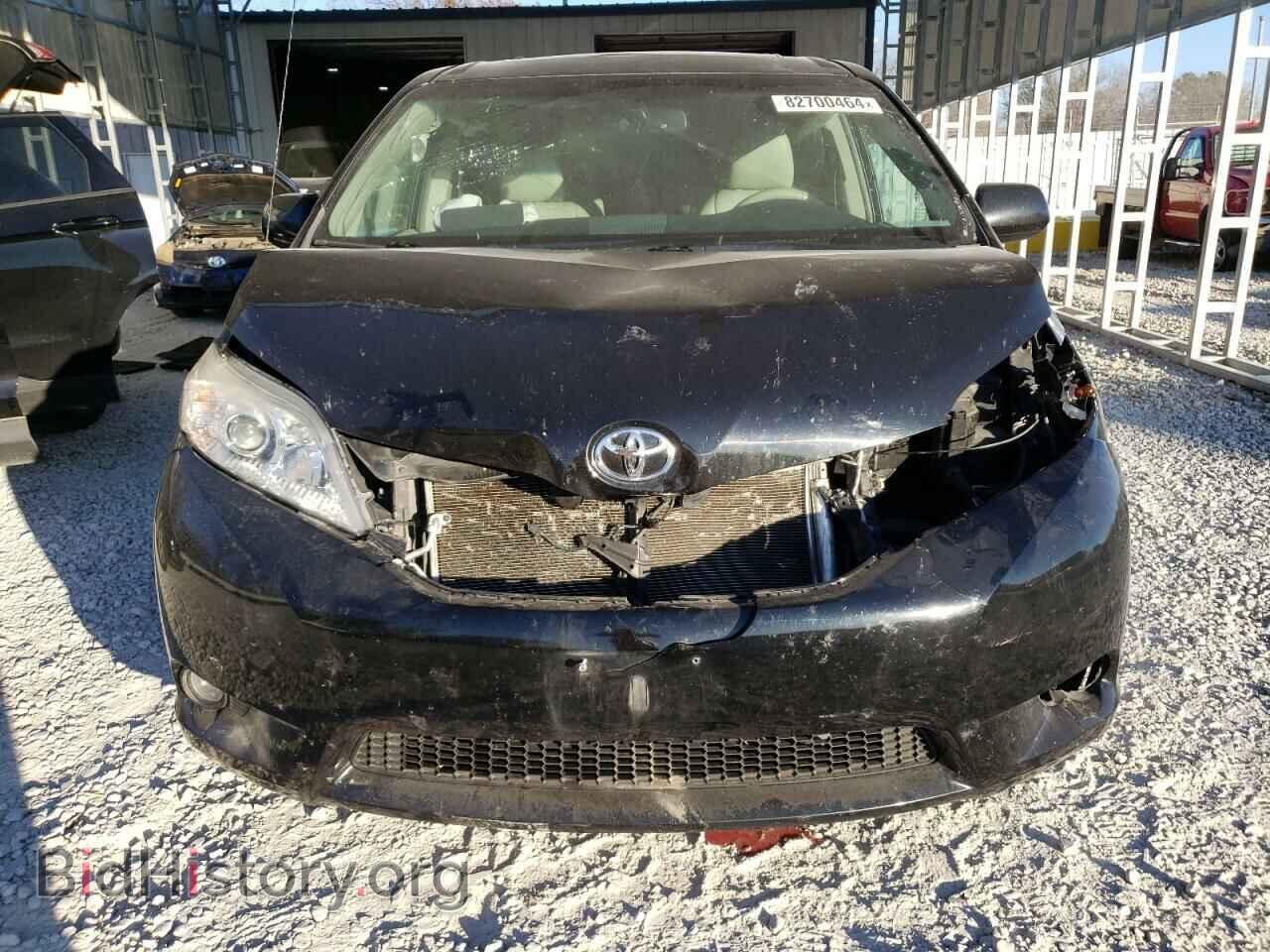 2014 TOYOTA All Models - VIN: 5TDYK3DC6ES421860 - Фото 5