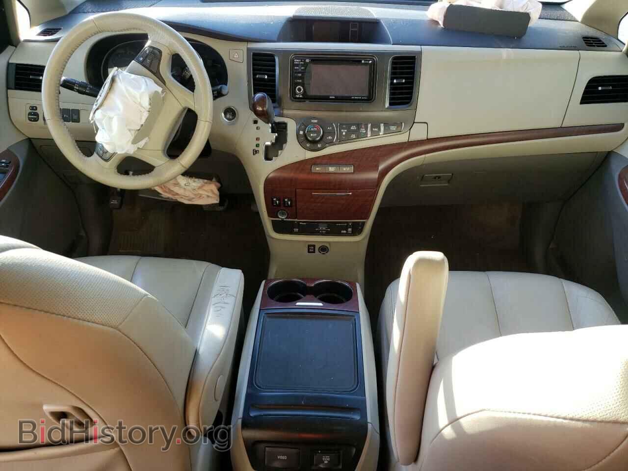2014 TOYOTA All Models - VIN: 5TDYK3DC6ES421860 - Фото 8