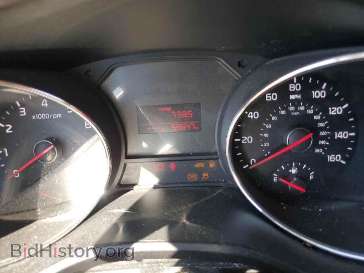 2017 KIA All Models - VIN: KNDMB5C1XH6231641 - Фото 9
