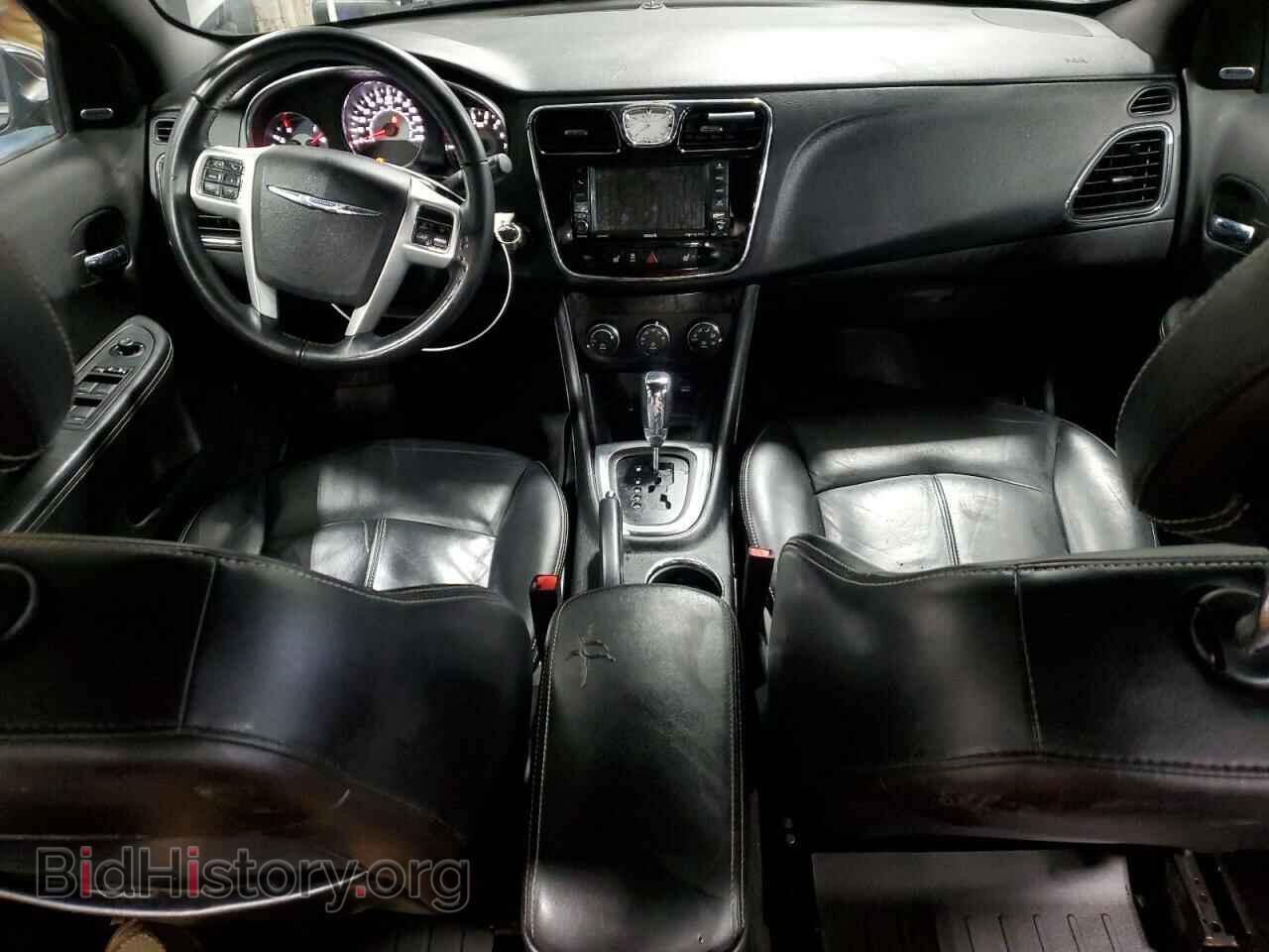 2014 CHRYSLER 200 - VIN: 1C3CCBCG2EN191847 - Фото 8
