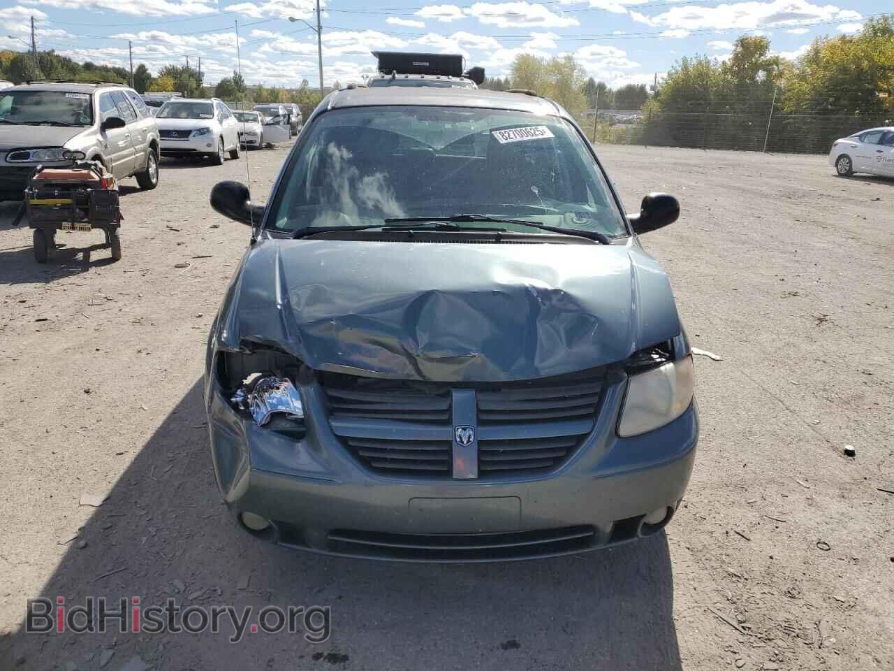 2007 DODGE CARAVAN - VIN: 2D4GP44L07R313509 - Photo 5