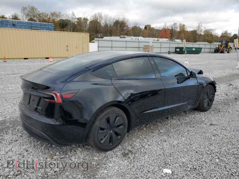 2024 Tesla MODEL 3 (VIN 5YJ3E1EB9RF846690) — photo 3 of 13