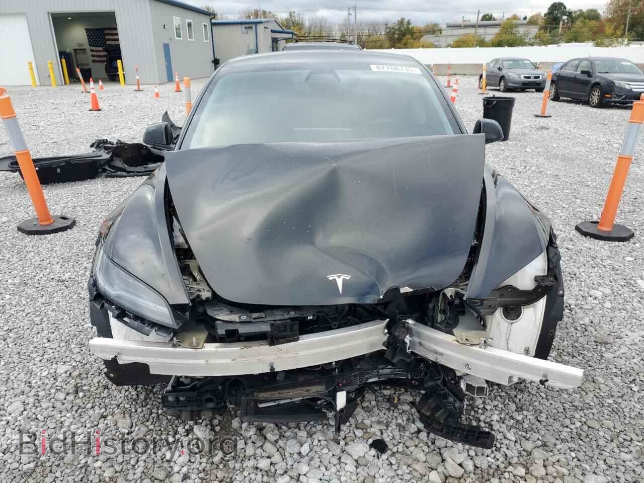 2024 TESLA MODEL 3 - VIN: 5YJ3E1EB9RF846690 - Photo 5