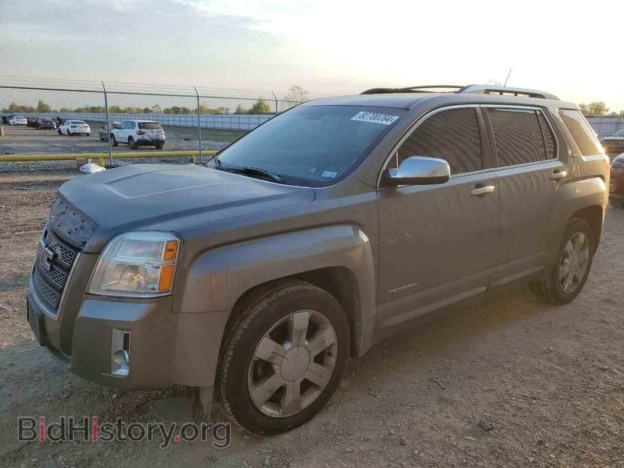 Photo 2CTFLHEY2A6271802 - GMC TERRAIN 2010