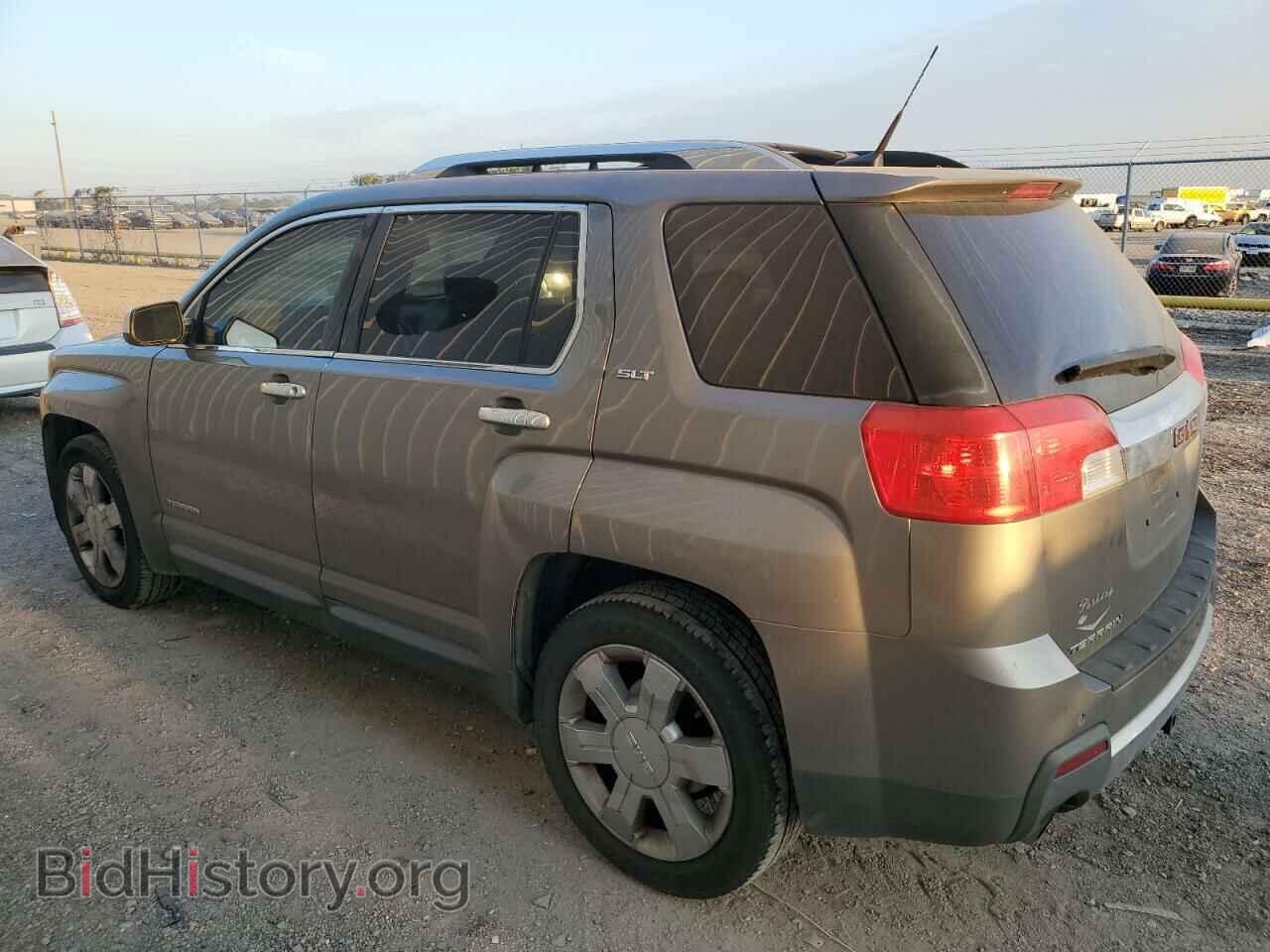 2010 GMC TERRAIN - VIN: 2CTFLHEY2A6271802 - Фото 2