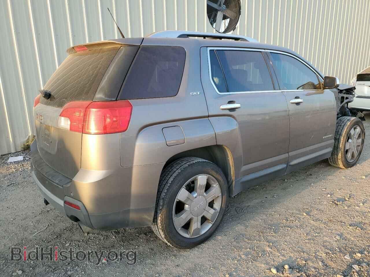 2010 GMC TERRAIN - VIN: 2CTFLHEY2A6271802 - Фото 3