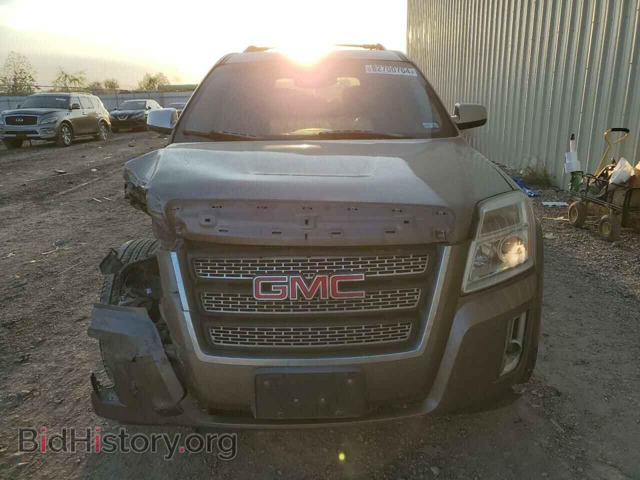 2010 GMC TERRAIN - VIN: 2CTFLHEY2A6271802 - Фото 5