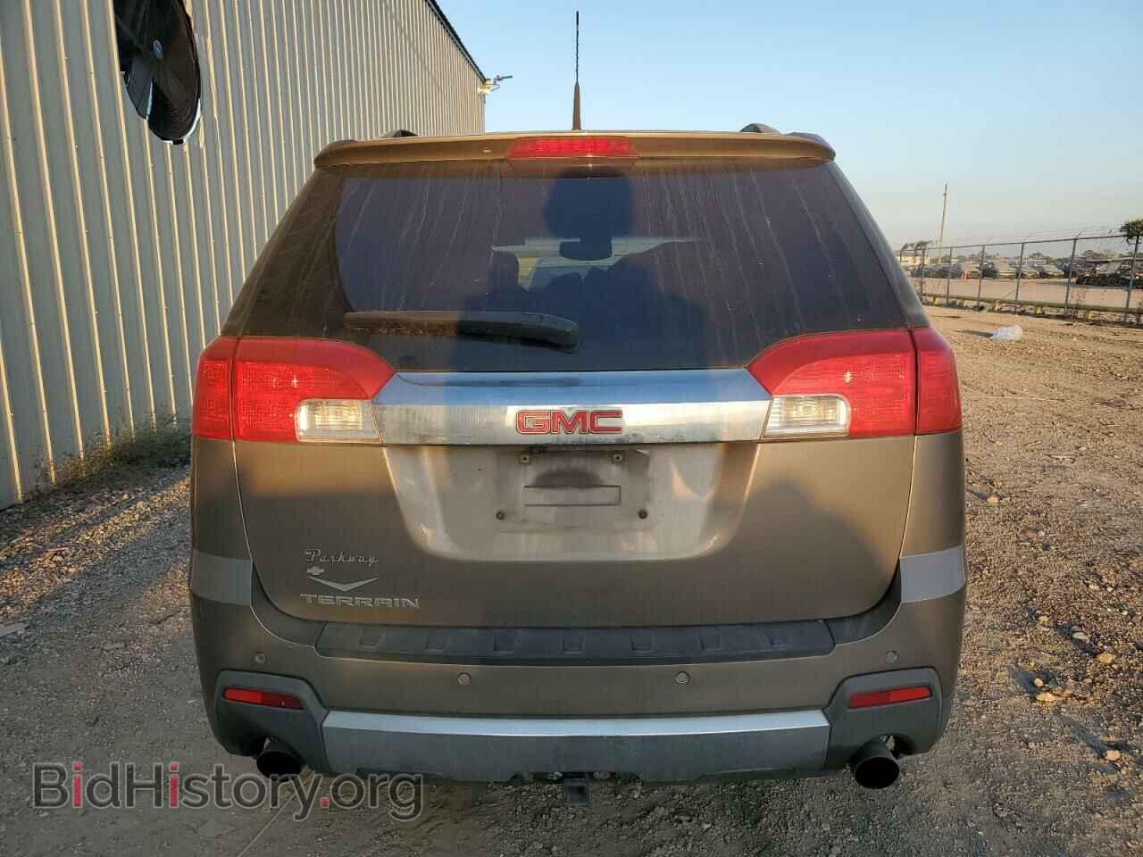 2010 GMC TERRAIN - VIN: 2CTFLHEY2A6271802 - Фото 6