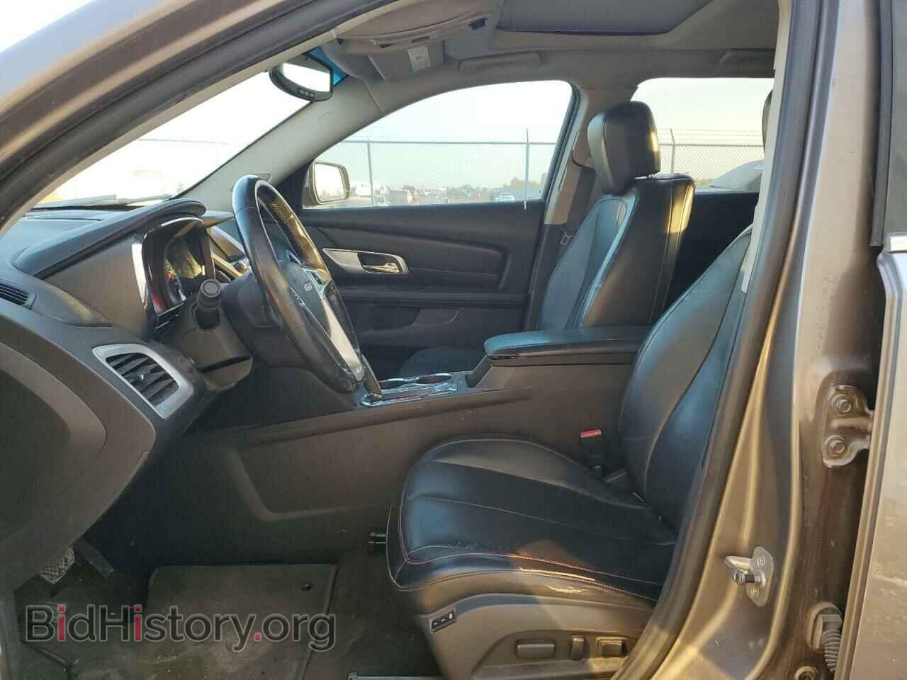 2010 GMC TERRAIN - VIN: 2CTFLHEY2A6271802 - Фото 7
