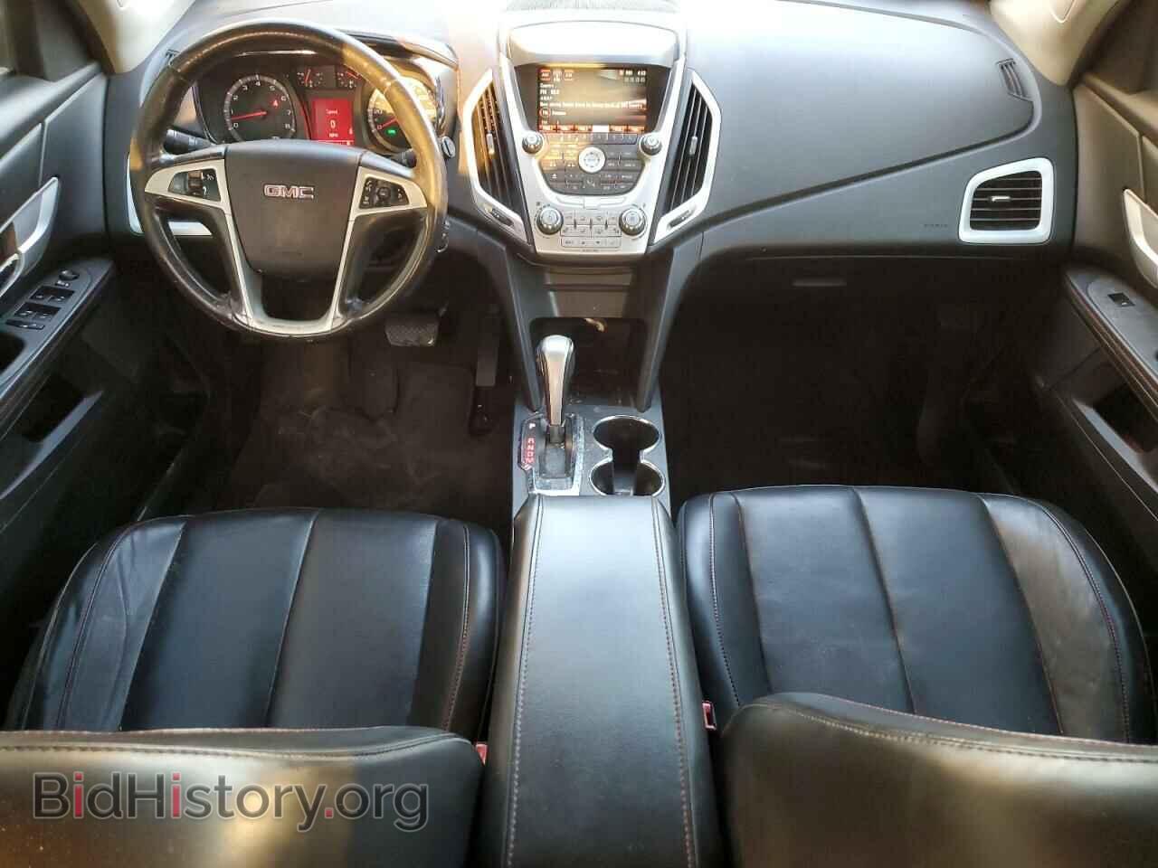 2010 GMC TERRAIN - VIN: 2CTFLHEY2A6271802 - Фото 8