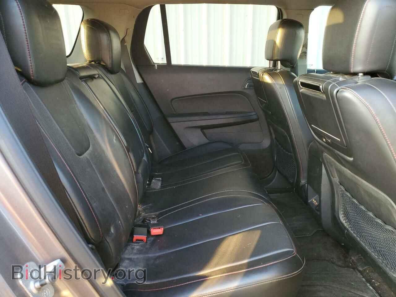 2010 GMC TERRAIN - VIN: 2CTFLHEY2A6271802 - Фото 10