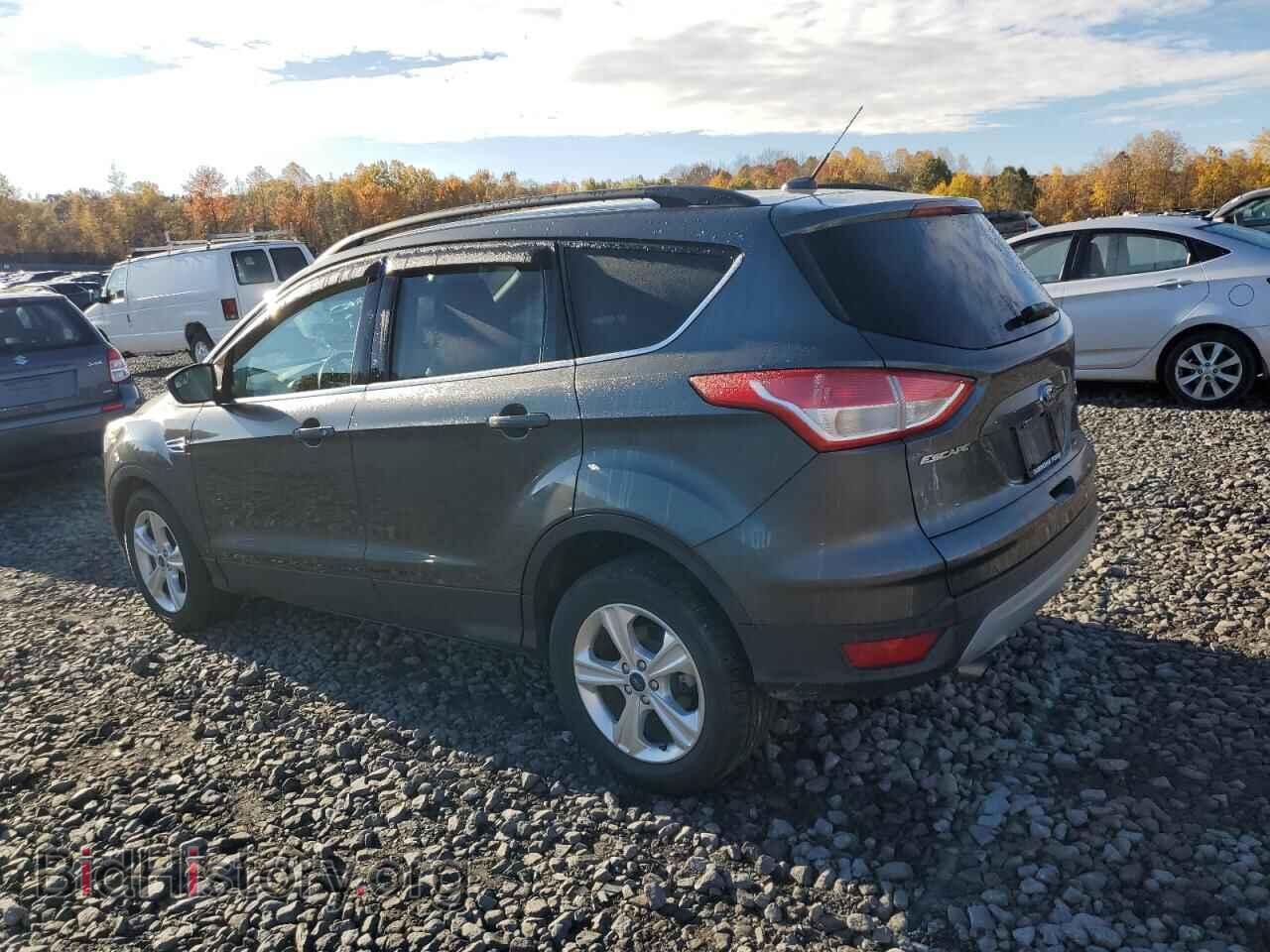 2016 FORD ESCAPE - VIN: 1FMCU9GX5GUC17583 - Фото 2