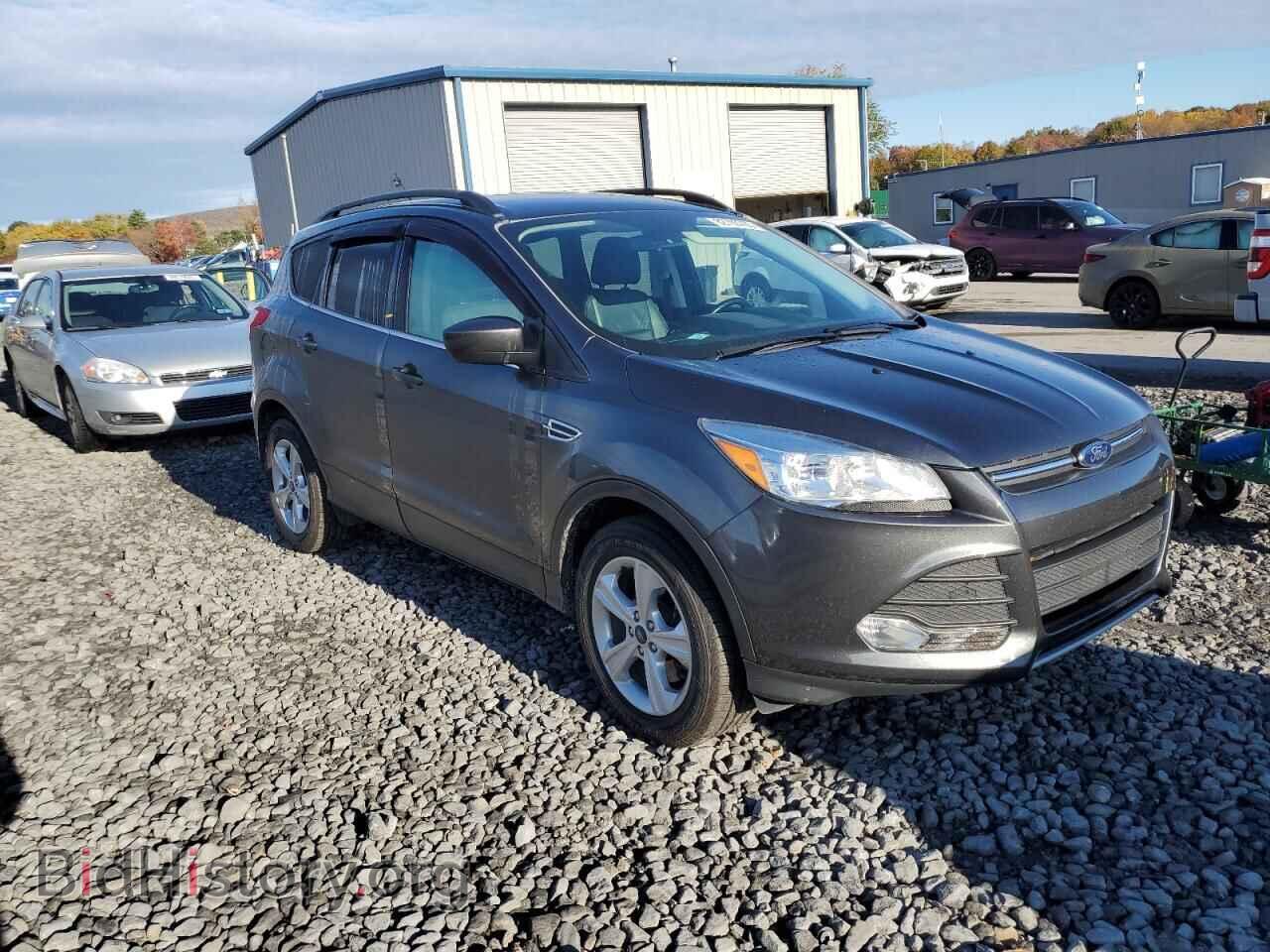 2016 FORD ESCAPE - VIN: 1FMCU9GX5GUC17583 - Фото 4