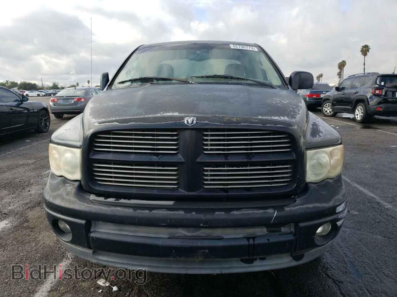 2003 DODGE RAM 1500 - VIN: 1D7HA18N93S173083 - Фото 5