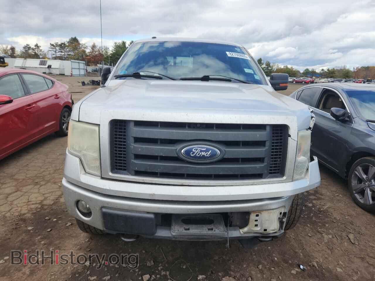 2010 FORD F150 - VIN: 1FTFW1EV2AFB03695 - Фото 5